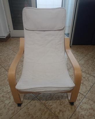 sedia Ikea piccola 