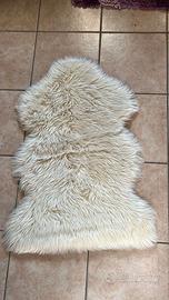 PELLE SINTETICA MAI USATA