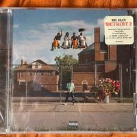 Big Sean - Detroit 2 cd