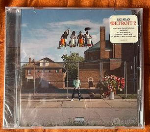 Big Sean - Detroit 2 cd