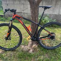 Mountain bike KTM taglia M