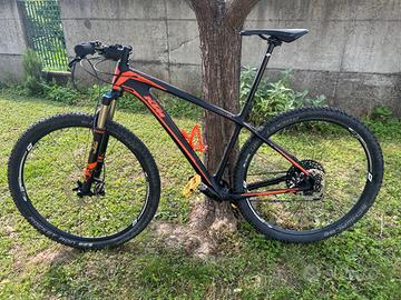 Mountain bike KTM taglia M