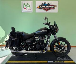 Royal Enfield Meteor 350 1718 Km GARANTITA E FINAN