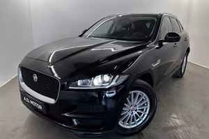 Jaguar F-Pace 2.0d i4 Pure awd 180cv auto my18