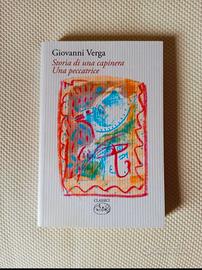 libro Storia di una capinera - Una peccatrice 
