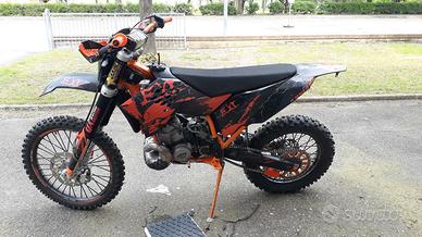 Ktm 300 exc 2008 (2002)