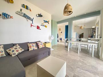 Villetta a PETROSINO con 8/10 posti letto