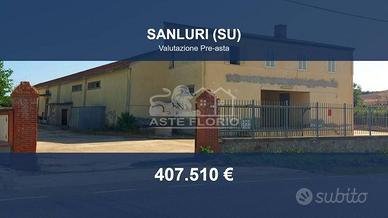 Immobile in asta di 1508 m² a Sanluri