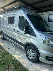 Camper VAN Camperizzato DREAMER RAPIDO