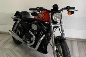 Harley-davidson 883 Sportster R