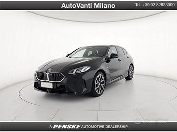 BMW Serie 1 118d MSport auto