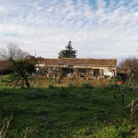 Terreno con magazzini Contrada Cresta Naso