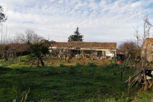 Terreno con magazzini Contrada Cresta Naso