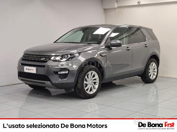 Land Rover Discovery Sport 2.0 td4 se awd 150cv au