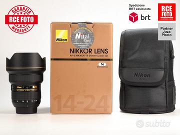 Nikon AF-S 14-24 F2.8 G ED (Nikon)