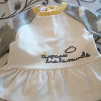 bimba 9/12 mesi primigi e brums