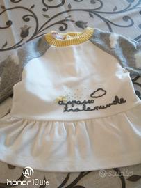 bimba 9/12 mesi primigi e brums