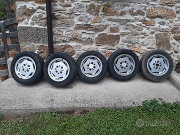 Cerchi ford fiesta xr2j