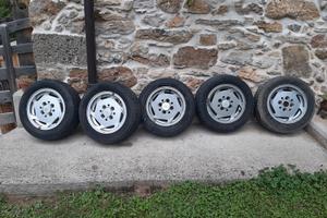 Cerchi ford fiesta xr2j