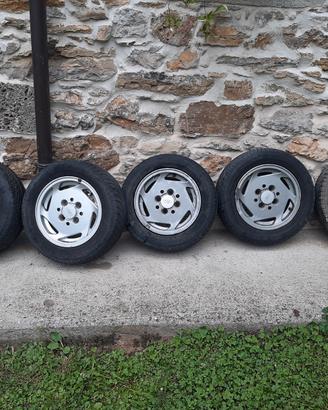 Cerchi ford fiesta xr2j