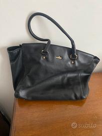Borsa Hogan vera pelle