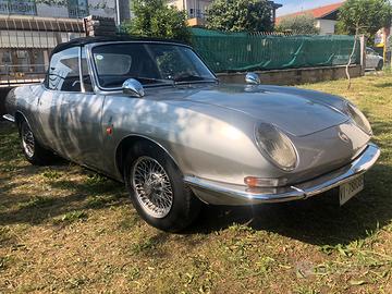 Fiat cl 850 bertone