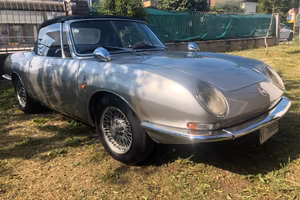 Fiat cl 850 bertone