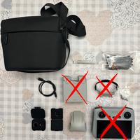 DJI mini 3 pro Fly More Combo kit (NO DRONE)