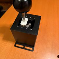 Cambio sequenziale sim racing