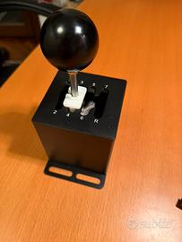 Cambio sequenziale sim racing