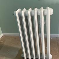 Termosifone in ghisa 6 elementi