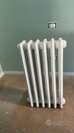 Termosifone in ghisa 6 elementi