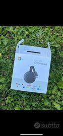 Google Chromecast