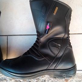 Stivali moto goretex SIDI