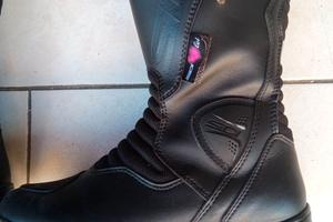 Stivali moto goretex SIDI