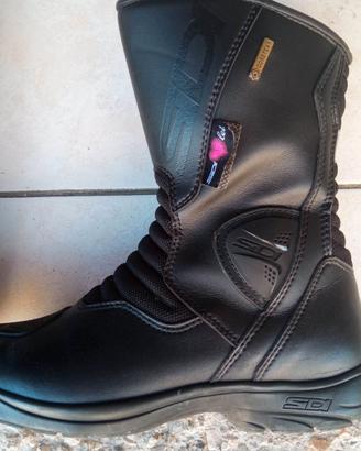 Stivali moto goretex SIDI