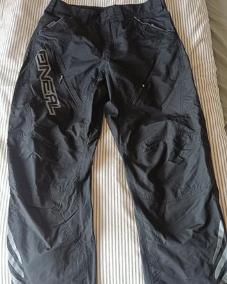 pantaloni mtb