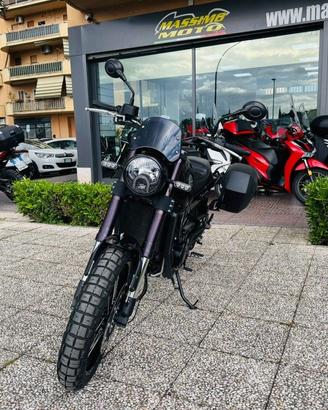 BENELLI Leoncino 500 TRAIL TUTTO INCLUSO ANCHE P