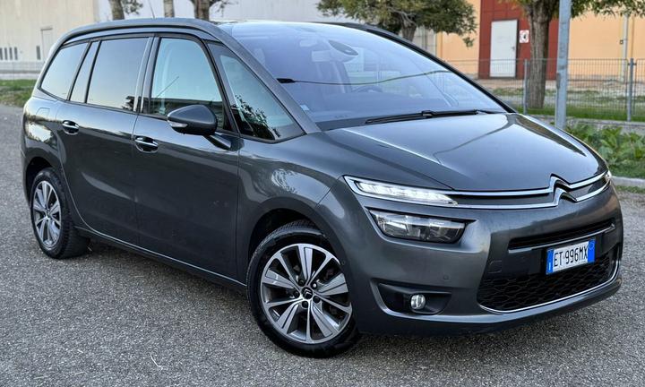 Citroen C4 Picasso 1.6 Hdi 7 POSTI