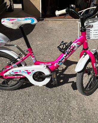 Bicicletta bambina Rondine 16”