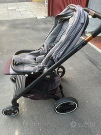 Trio cybex balios s