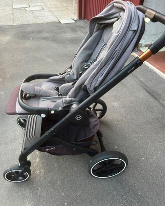 Trio cybex balios s