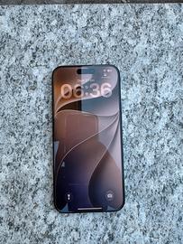 Iphone 15 pro max 256gb