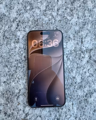 Iphone 15 pro max 256gb
