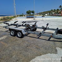 Carrello omologato