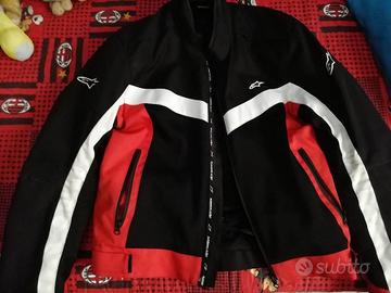 Giubbotto Alpinestars pari al Nuovo.