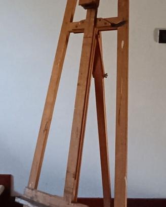 Un cavalletto Da Pittore Anni 70