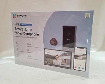 Videocitofono Ezviz HP5 1080P 