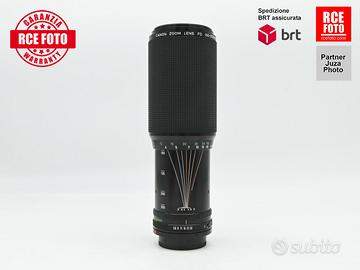 Canon FD 100-300 F5.6 (Canon)