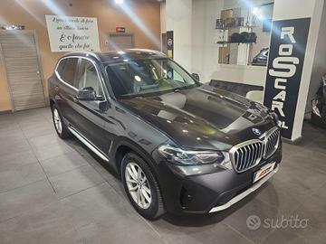 Bmw X3 sDrive18D Diesel Mild Hybrid 48V
